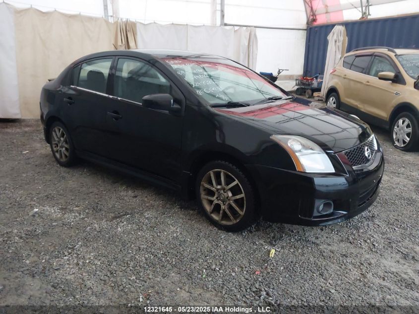 2009 Nissan Sentra