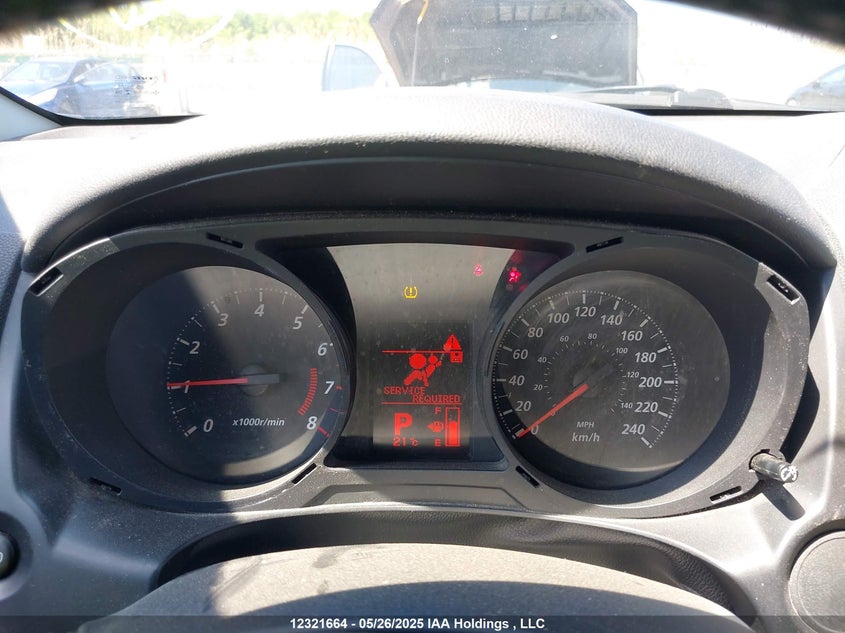 2018 Mitsubishi Rvr VIN: JA4AH3AU2JZ603717 Lot: 12321664