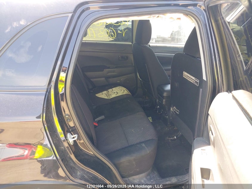 2018 Mitsubishi Rvr VIN: JA4AH3AU2JZ603717 Lot: 12321664