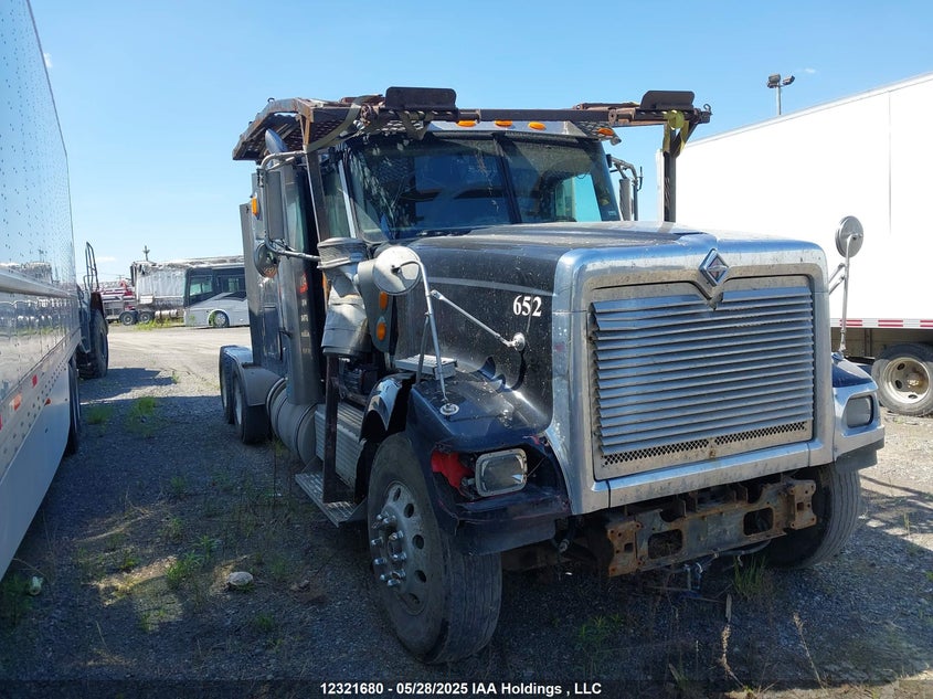 2HSCHAPR07C466716 INTERNATIONAL 9900 Photo 1