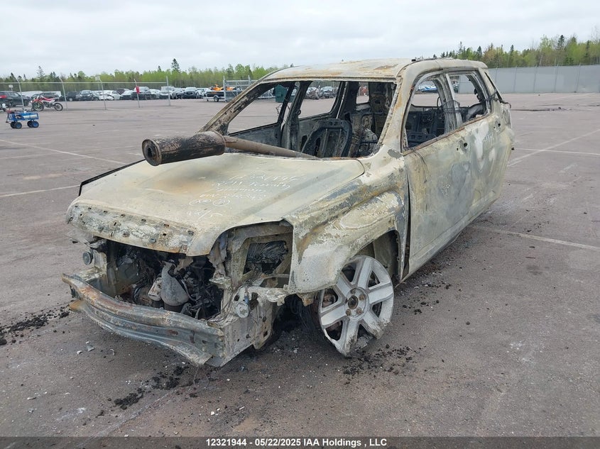 2CTFLSE57B6270343 2011 GMC TERRAIN photo no. 12