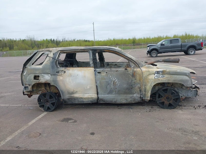 2CTFLSE57B6270343 2011 GMC TERRAIN photo no. 14
