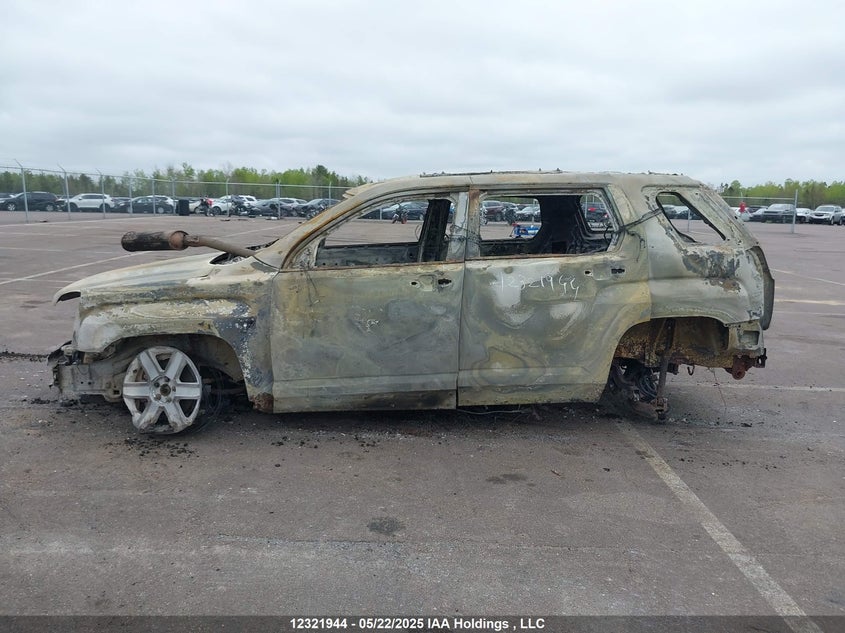 2CTFLSE57B6270343 2011 GMC TERRAIN photo no. 15