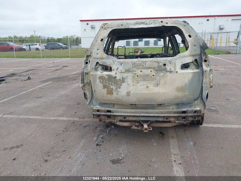 2CTFLSE57B6270343 2011 GMC TERRAIN photo no. 17