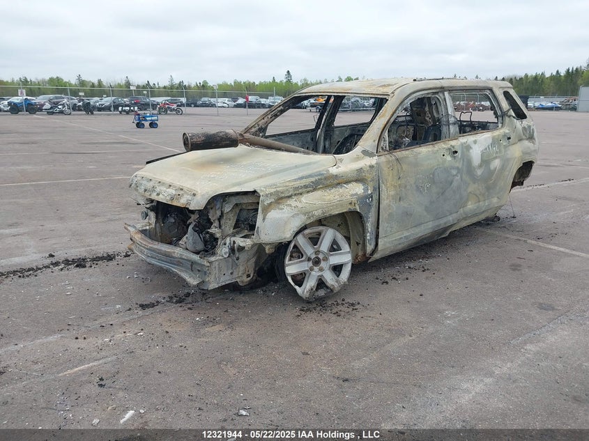2CTFLSE57B6270343 2011 GMC TERRAIN photo no. 2