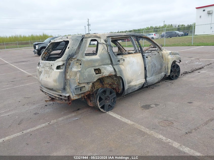 2CTFLSE57B6270343 2011 GMC TERRAIN photo no. 4
