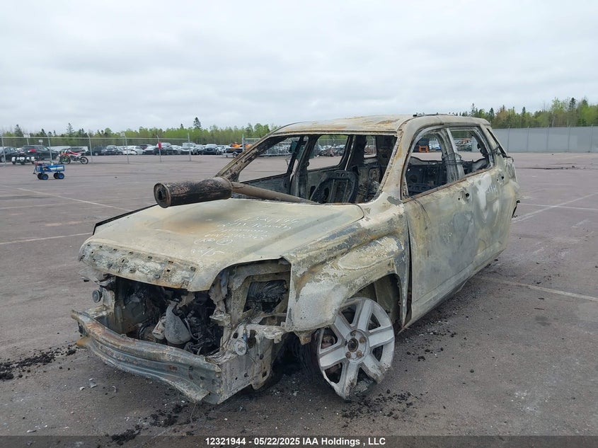 2CTFLSE57B6270343 2011 GMC TERRAIN photo no. 6