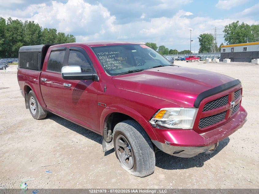 RAM 1500 SLT