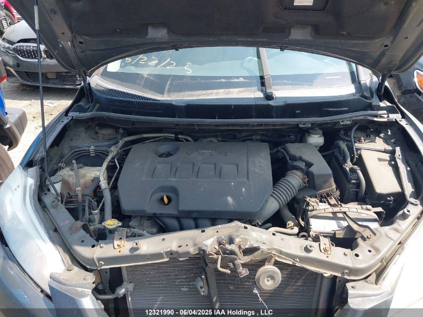 2012 Toyota Matrix VIN: 2T1KU4EE3CC781664 Lot: 12321990