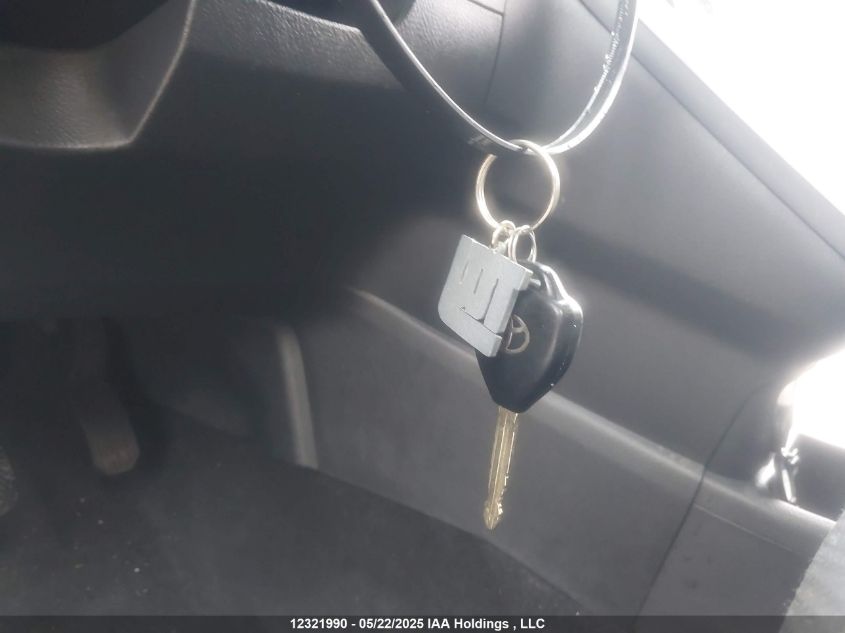 2012 Toyota Matrix VIN: 2T1KU4EE3CC781664 Lot: 12321990