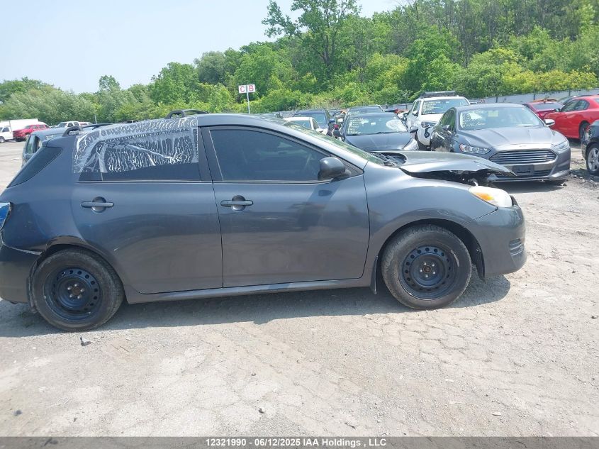 2012 Toyota Matrix VIN: 2T1KU4EE3CC781664 Lot: 12321990