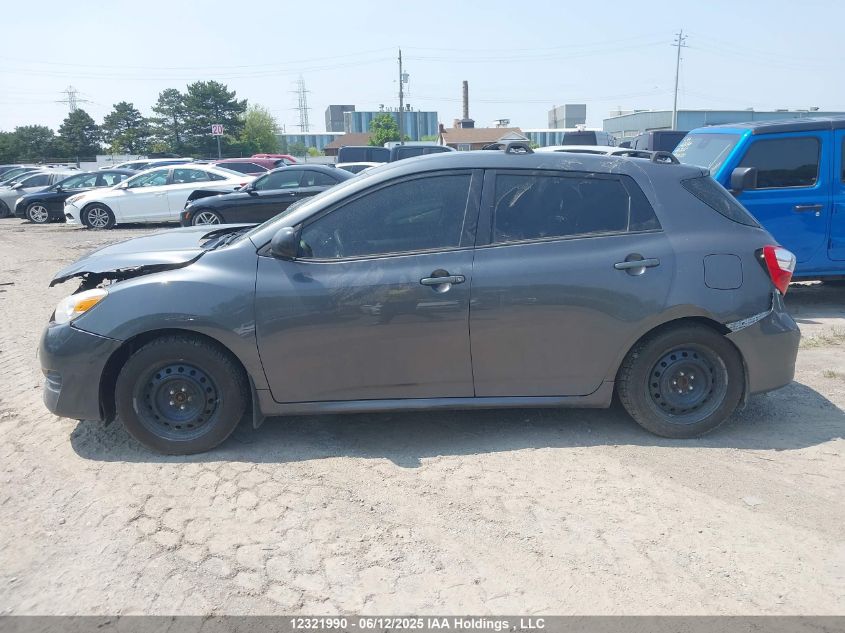 2012 Toyota Matrix VIN: 2T1KU4EE3CC781664 Lot: 12321990