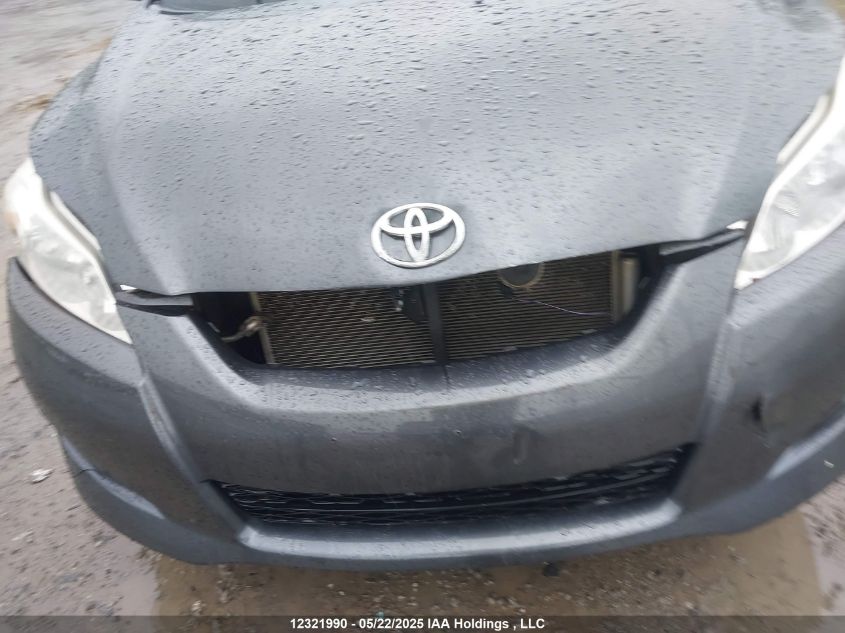 2012 Toyota Matrix VIN: 2T1KU4EE3CC781664 Lot: 12321990