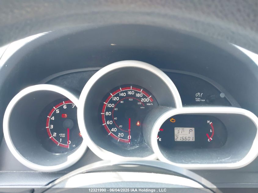 2012 Toyota Matrix VIN: 2T1KU4EE3CC781664 Lot: 12321990