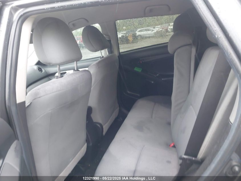 2012 Toyota Matrix VIN: 2T1KU4EE3CC781664 Lot: 12321990