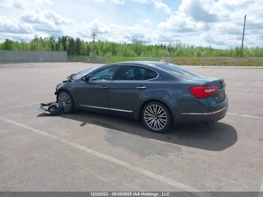 2015 Kia Cadenza Premium/Limited VIN: KNALN4D78F5198073 Lot: 12322023