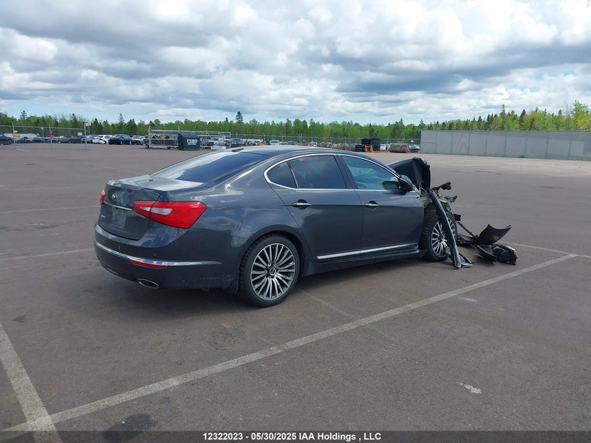 2015 Kia Cadenza Premium/Limited VIN: KNALN4D78F5198073 Lot: 12322023