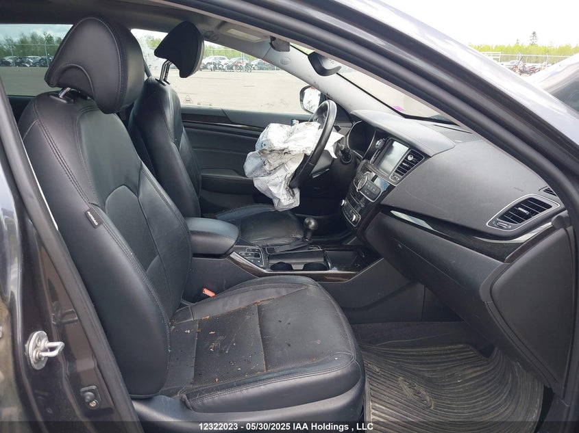 2015 Kia Cadenza Premium/Limited VIN: KNALN4D78F5198073 Lot: 12322023