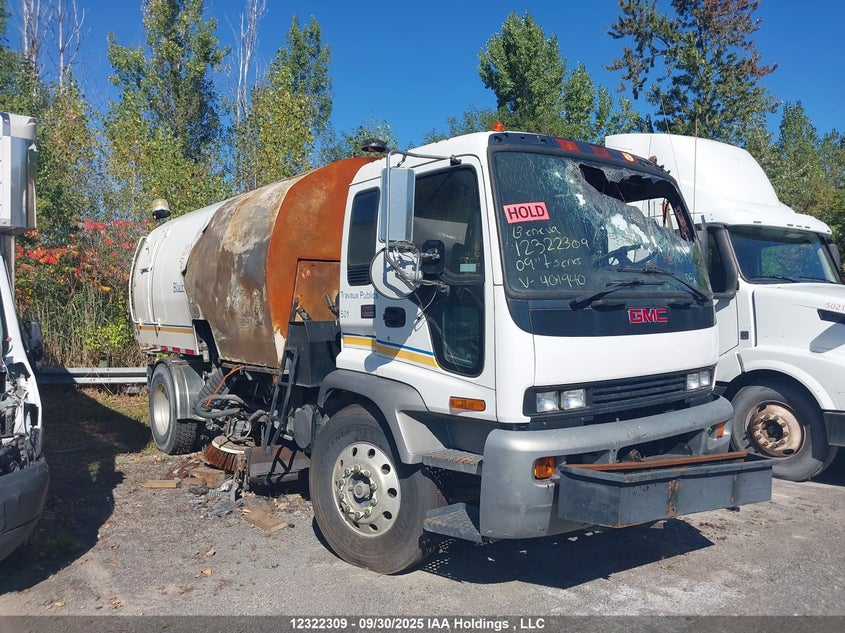 1GDP8F1B29F401940 GMC T-SERIES Photo 1