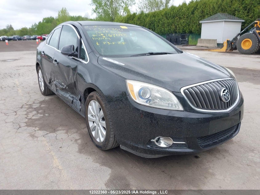 1G4PP5SK0C4167098 2012 Buick Verano auction photo 1
