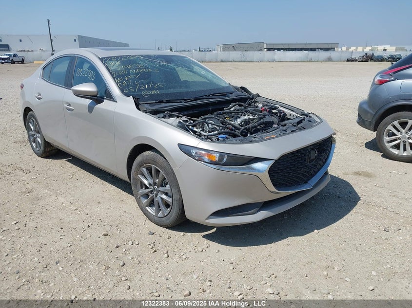 2024 MAZDA 3 SEDAN | JM1BPACM1R1719838