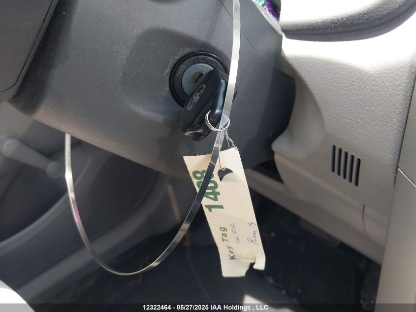 2010 Toyota Corolla S/Le/Xle VIN: 2T1BU4EEXAC357427 Lot: 12322464