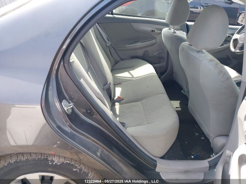 2010 Toyota Corolla S/Le/Xle VIN: 2T1BU4EEXAC357427 Lot: 12322464