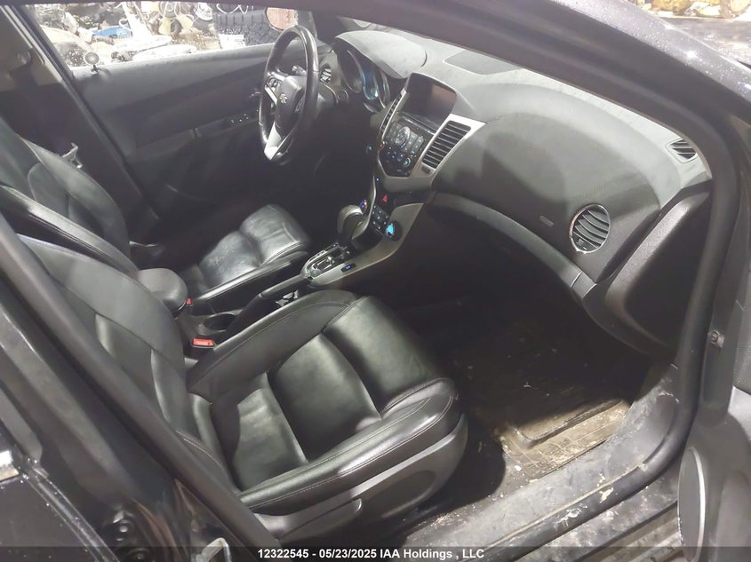 1G1PF5SB2G7117243 2016 CHEVROLET CRUZE photo no. 5