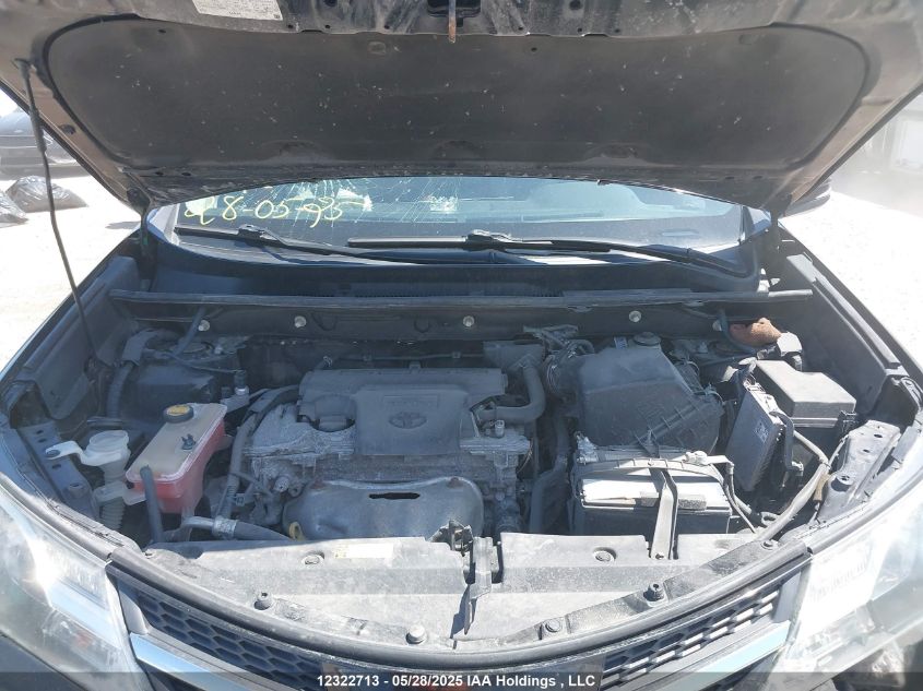 2015 Toyota Rav4 Limited VIN: 2T3DFREV0FW243904 Lot: 12322713