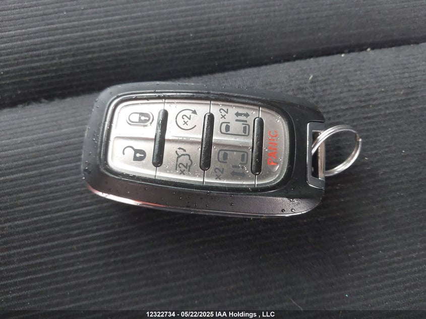 2024 Chrysler Grand Caravan Sxt VIN: 2C4RC1ZG3RR107292 Lot: 12322734