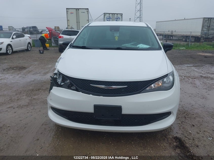 2024 Chrysler Grand Caravan Sxt VIN: 2C4RC1ZG3RR107292 Lot: 12322734