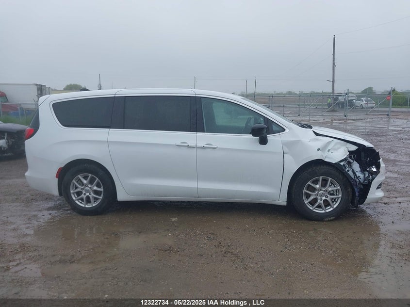 2024 Chrysler Grand Caravan Sxt VIN: 2C4RC1ZG3RR107292 Lot: 12322734