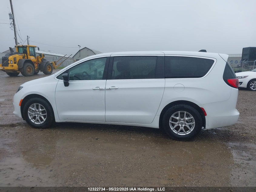 2024 Chrysler Grand Caravan Sxt VIN: 2C4RC1ZG3RR107292 Lot: 12322734