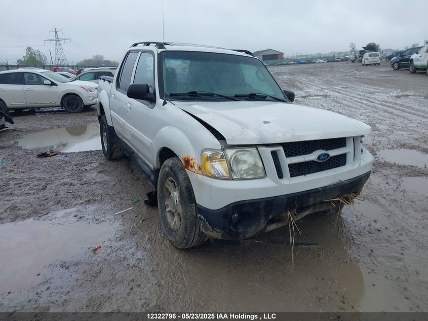 1FMZU77K25UB80038 2005 Ford Explorer Sport Trac auction photo 1