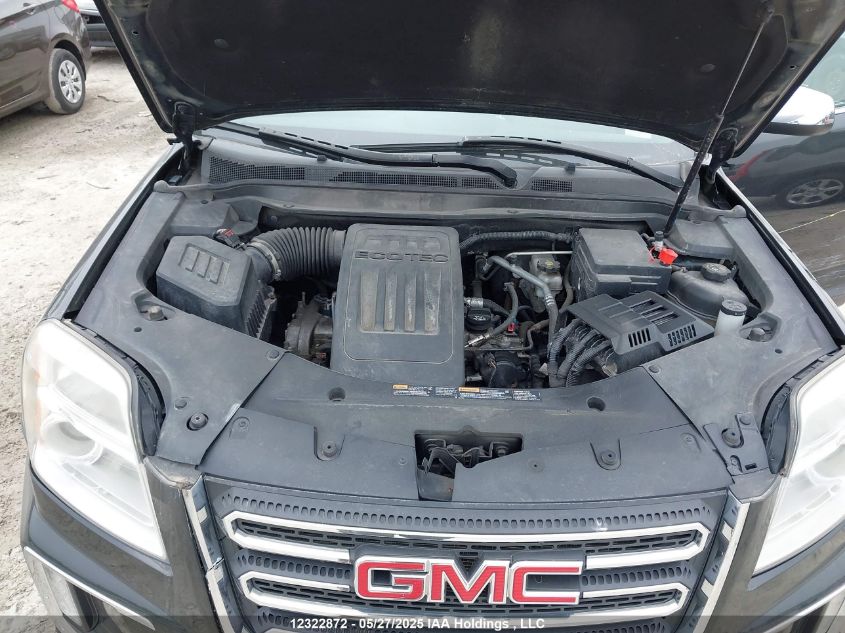 2017 GMC Terrain VIN: 2GKFLUEK8H6167863 Lot: 12322872