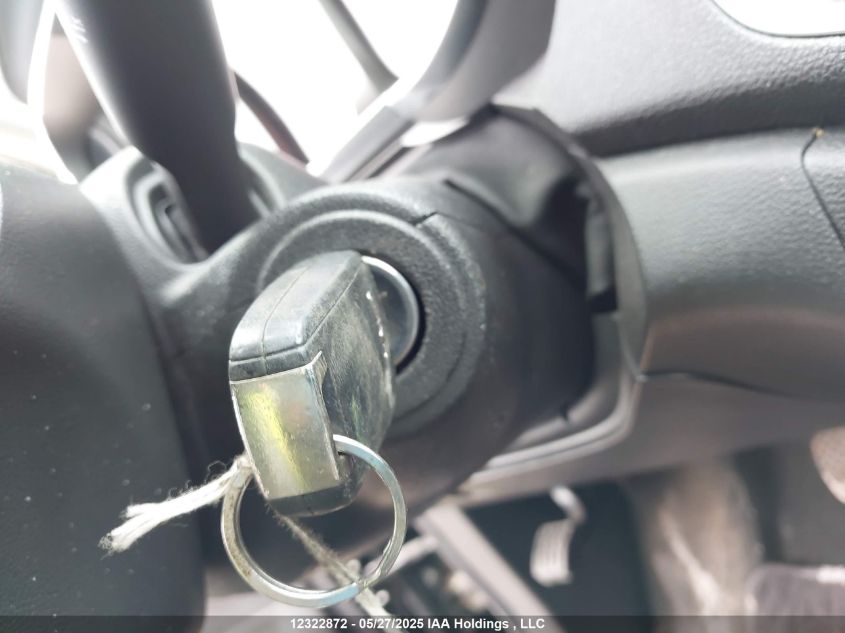 2017 GMC Terrain VIN: 2GKFLUEK8H6167863 Lot: 12322872