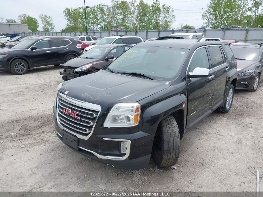 2017 GMC Terrain VIN: 2GKFLUEK8H6167863 Lot: 12322872