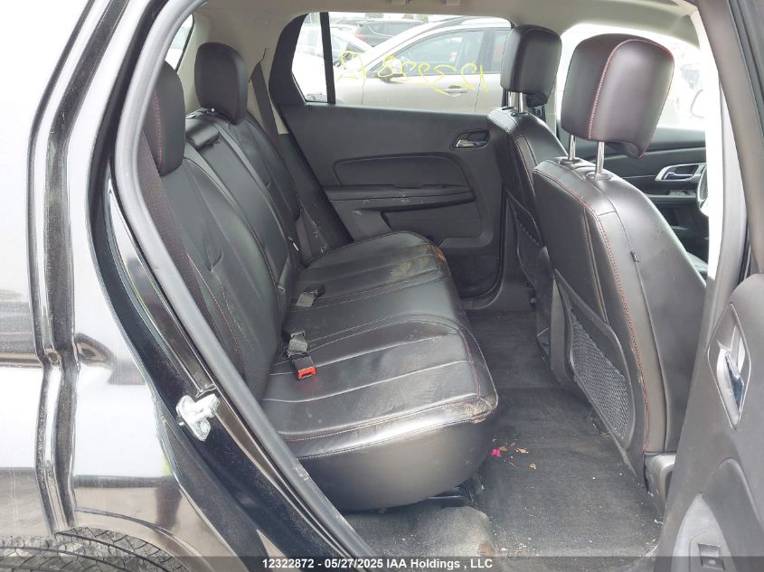 2017 GMC Terrain VIN: 2GKFLUEK8H6167863 Lot: 12322872