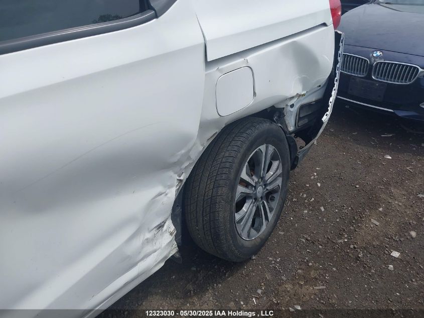 2019 Kia Sedona Ex/Sx VIN: KNDMC5C16K6483827 Lot: 12323030