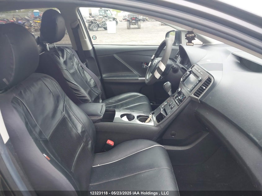 2014 Toyota Venza Le/Xle VIN: 4T3BA3BBXEU057489 Lot: 12323118