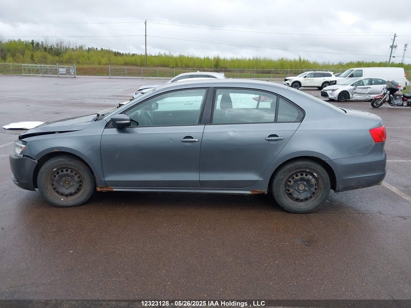 3VW2K7AJ1EM244583 2014 VOLKSWAGEN JETTA photo no. 14