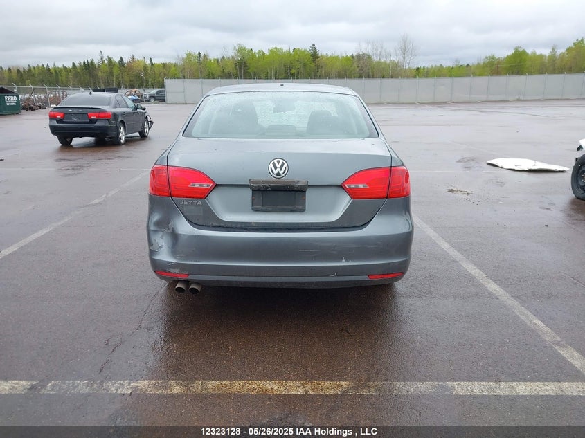 3VW2K7AJ1EM244583 2014 VOLKSWAGEN JETTA photo no. 16