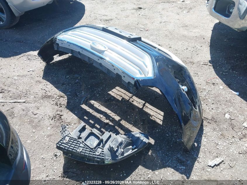 2018 Ford Escape Se VIN: 1FMCU0GD7JUA01145 Lot: 12323228