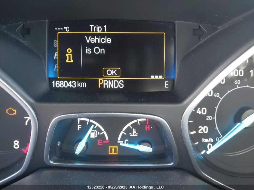 2018 Ford Escape Se VIN: 1FMCU0GD7JUA01145 Lot: 12323228