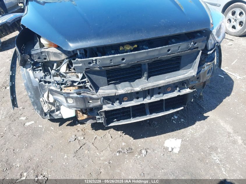 2018 Ford Escape Se VIN: 1FMCU0GD7JUA01145 Lot: 12323228