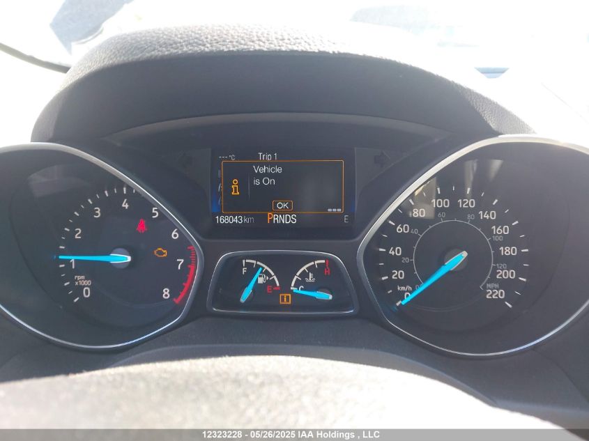 2018 Ford Escape Se VIN: 1FMCU0GD7JUA01145 Lot: 12323228