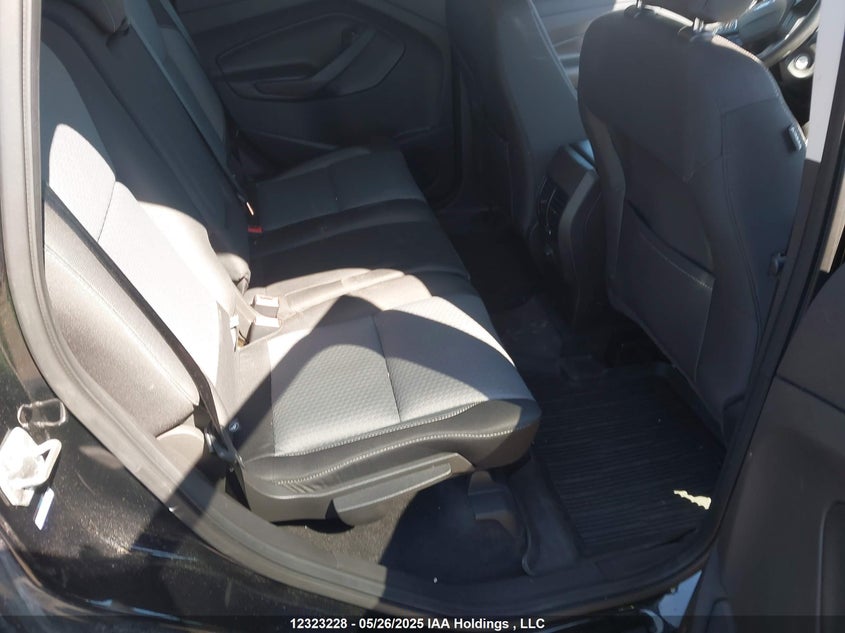 2018 Ford Escape Se VIN: 1FMCU0GD7JUA01145 Lot: 12323228