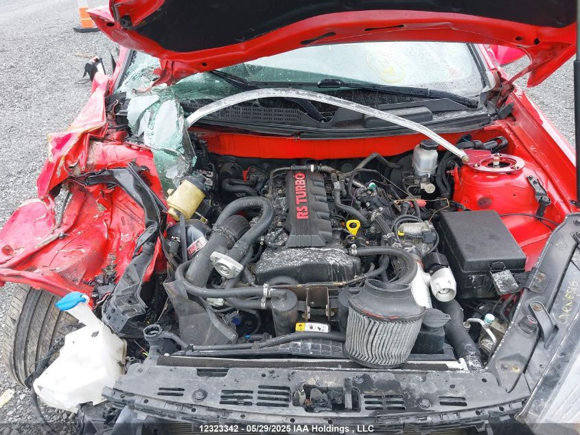 2013 Hyundai Genesis Coupe 2.0T VIN: KMHHT6KD9DU100170 Lot: 12323342