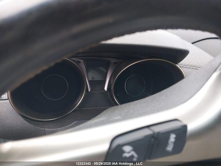 2013 Hyundai Genesis Coupe 2.0T VIN: KMHHT6KD9DU100170 Lot: 12323342