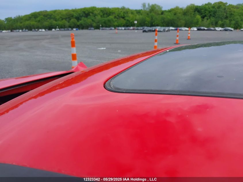 2013 Hyundai Genesis Coupe 2.0T VIN: KMHHT6KD9DU100170 Lot: 12323342